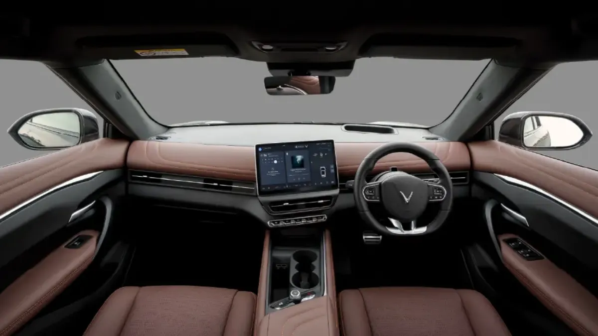 vinfast vf 7 seats