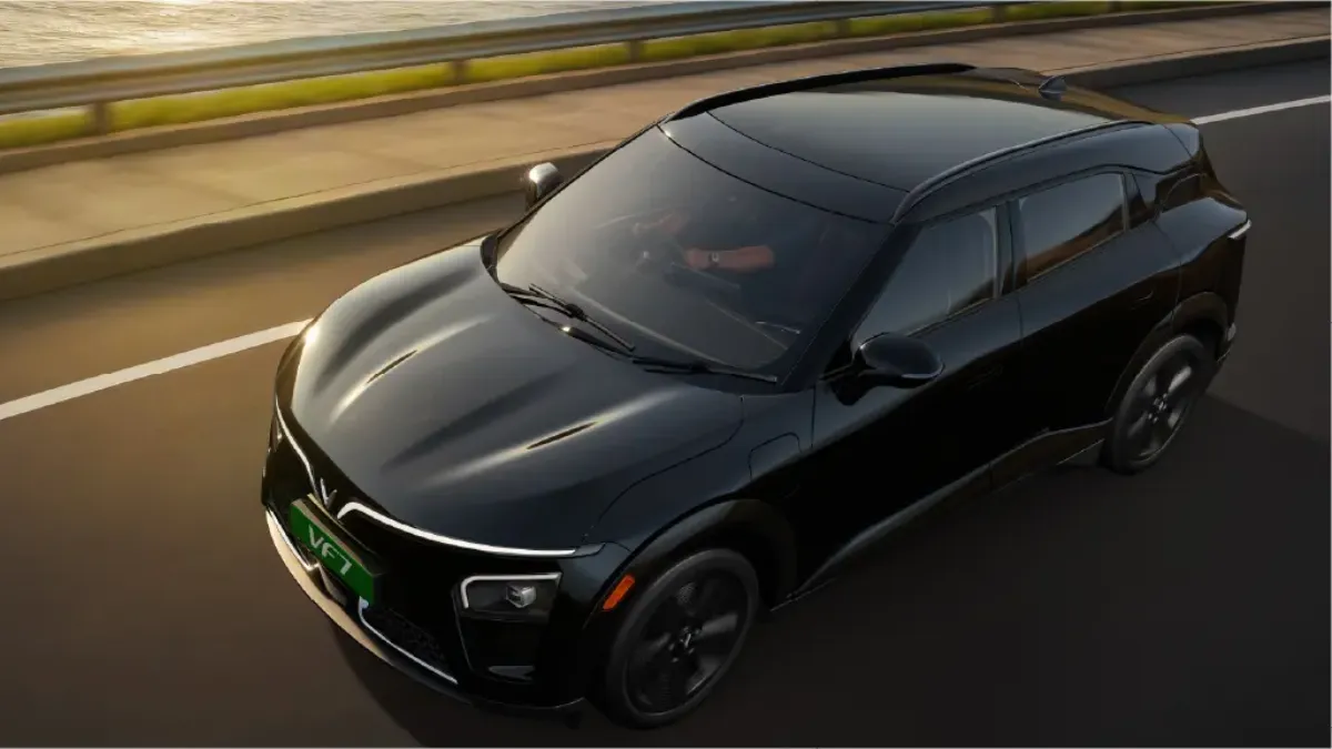 vinfast vf 7 upper