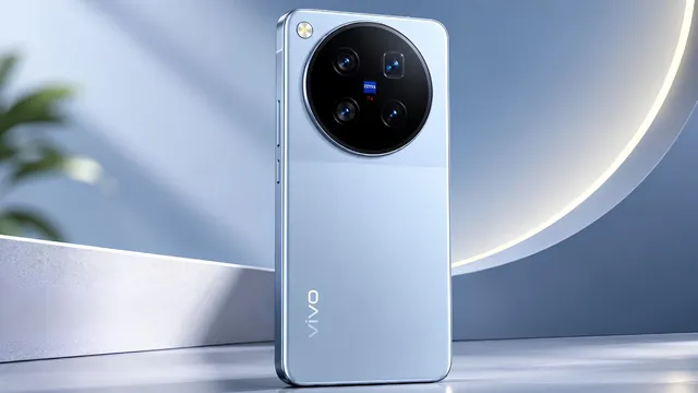  Vivo के तीन नए शानदार कैमरा वाले 5G फोन: लेटेस्ट MediaTek प्रोसेसर और 6.83 इंच डिस्प्ले भी