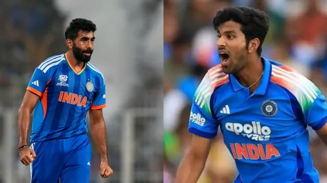 अफगानिस्तान सीरीज के लिए फिट हुए वॉशिंगटन सुंदर, बुमराह पर सस्पेंस बरकरार