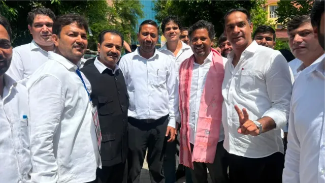 पलवल बार एसोसिएशन चुनाव का 11 सितंबर को मतदान, प्रधान पद पर त्रिकोणीय मुकाबला

