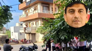 नरेला के बाकनेर में प्रॉपर्टी डीलर प्रमोद की हत्या की जांच में पुलिस को साजिश के उस चेहरे का पता चला।