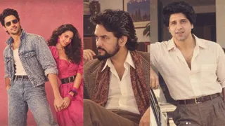 Instagram पर छाया ChatGPT का '80s फोटो ट्रेंड। Credit- Instagram/kiaraaliaadvani, official.anuragthakur, shehzadpoonawalla.
