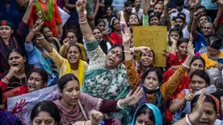 बांग्लादेश में दो हिंदुओं की हत्या। (फाइल फोटो।)