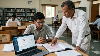बिहार में PhD के लिए नए नियम लागू (AI Generated Image)