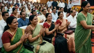बिहार में 42 हजार सरप्लस शिक्षकों का समायोजन, मिली पसंद की पोस्टिंग (AI Generated Image)