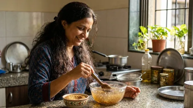 रेशमी, घने और मजबूत बालों के लिए घर पर खुद तैयार करें अलसी का जेल, बाजार के महंगे प्रोडक्ट्स की नहीं कोई जरूरत