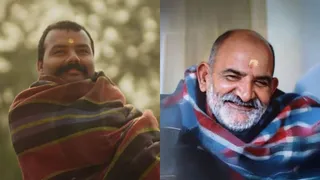 हनुमान अंश एक्टर ने बताया मंदिर से जुड़ा किस्सा। फोटो क्रेडिट- इंस्टाग्राम