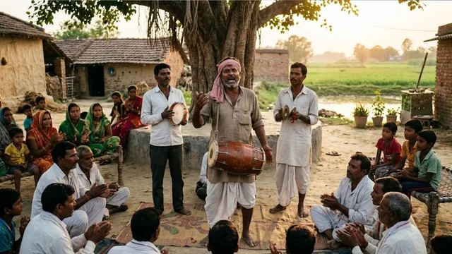 बिहार और यूपी में मशहूर है 'लोरिकायन' गीत, प्रेम और बगावत की कहता है कहानी; रोंगटे खड़े कर देगी ये लोकगाथा 
