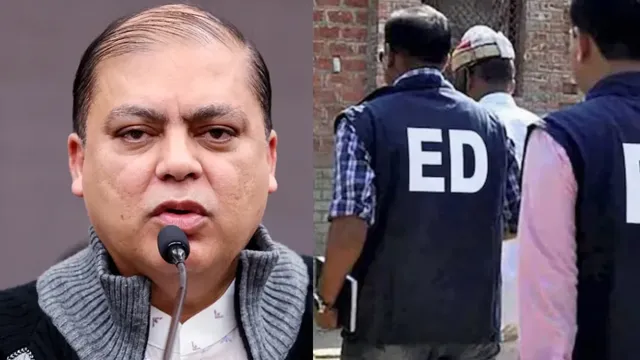 TMC सांसद ठिकानों पर ED का छापा, लखनऊ आवास से 60 करोड़ के लेनदेन के दस्तावेज बरामद
