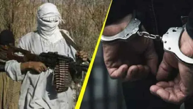 हंदवाड़ा में हिजबुल मुजाहिदीन का पूर्व आतंकी गिरफ्तार, भारी मात्रा में हथियार बरामद

