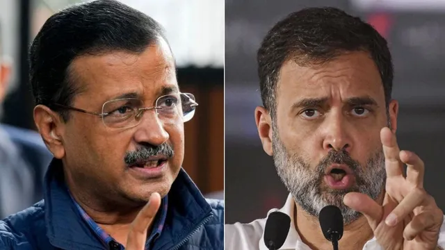 पंजाब चुनाव पर कांग्रेस-आप में संग्राम, राहुल ने हमलों की थामी कमान; केजरीवाल ने खोला जवाबी मोर्चा
