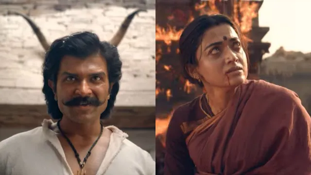 Ranabaali Teaser: अंग्रेज के खिलाफ 'रणबाली' की जंग, रोंगटे खड़े करता है ट्रेलर; विजय का एक्शन दमदार