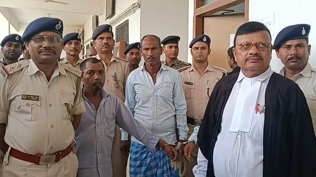 पश्चिम चंपारण : 85 साल की लक्ष्मी की हत्या में सकलदेव दोषी, पहले से उम्रकैद काट रहा; 15 सितंबर को सजा पर फैसला