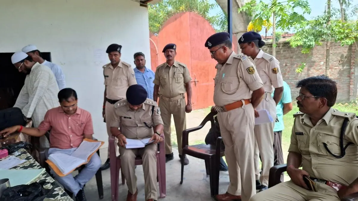 Supaul Illegal Madrasa 9 Year Old Girl Dies 3 Critical (1)
