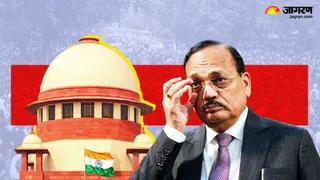 CJI सूर्यकांत ने ग्रेटर नोएडा मजिस्ट्रेट को लगाई फटकार (जागरण)