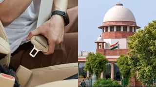 सीट बेल्ट कानून पर सुप्रीम कोर्ट की टिप्पणी