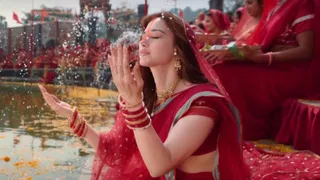 द वन का पहला गाना छठी मईया का टीजर आउट। फोटो क्रेडिट- इंस्टाग्राम