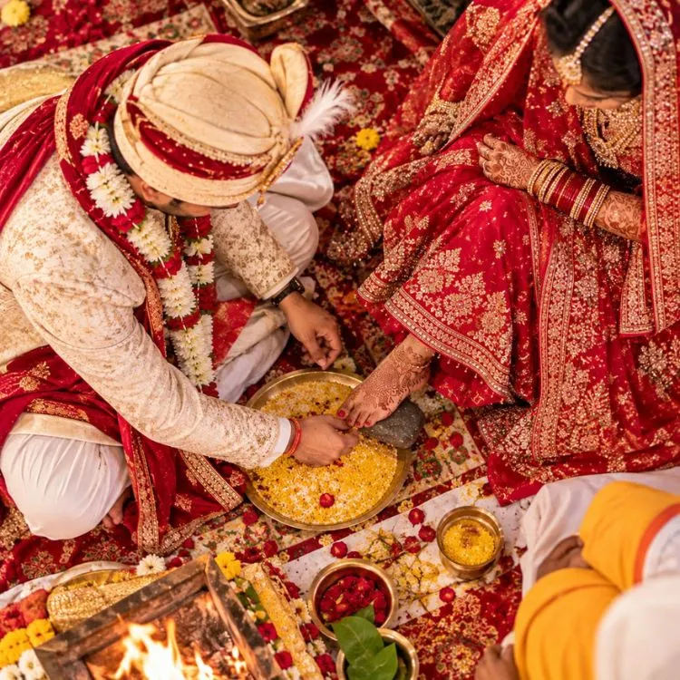 UP Bihar wedding traditions