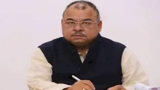 कांग्रेस विधायक अभय मिश्रा,।