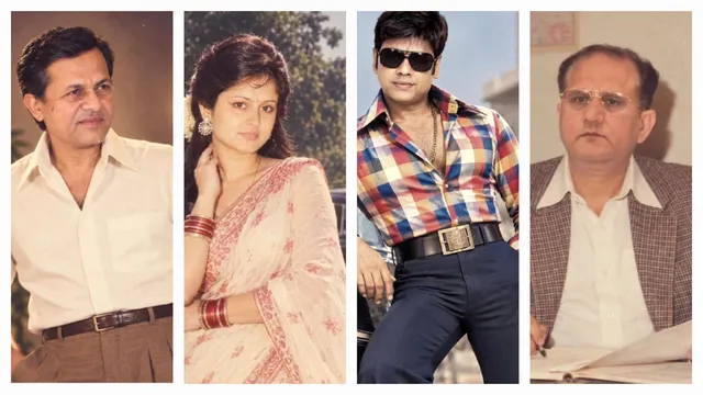 '80s Retro Craze': AI की टाईम मशीन से 80s में पहुंचे मेरठ के नेता और कवि... वायरल हुआ नया लुक!