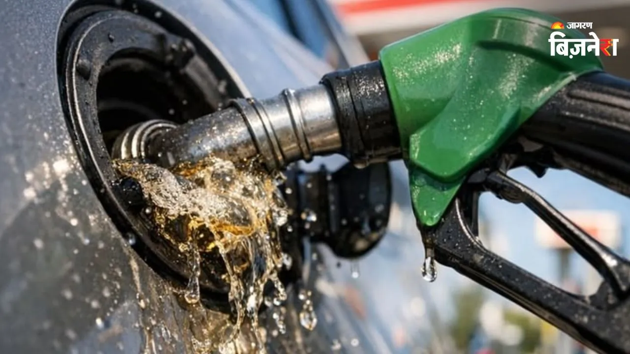 Crude Oil 100 डॉलर के पार, फिर भी 3 महीने से नहीं बढ़े तेल के दाम; पेट्रोल पर ₹5 और डीजल पर ₹23 लीटर घाटे में ऑयल कंपनियां