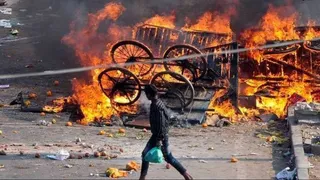 भजनपुरा पेट्रोल पंप हिंसा: कड़कड़डूमा कोर्ट ने 5 आरोपितों को दंगा और पुलिस पर हमले का दोषी माना