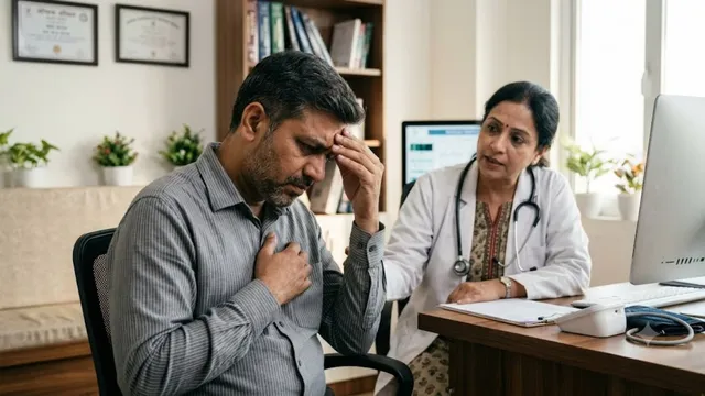 कोई बड़ा सदमा झेला है तो संभल जाएं! मानसिक परेशानी बढ़ा सकती है हार्ट अटैक और स्ट्रोक का खतरा