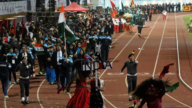 सैफ खेल और पाकिस्तान दौरा: भारत की भागीदारी पर खेल मंत्रालय की नीति ही होगी अंतिम फैसला