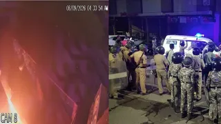 नागपुर में गुटखा पैकेट लेकर पब में घुसने से रोका, युवक ने लगा दी आग