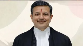 डॉ. पुष्पेंद्र भाटी बने जम्मू-कश्मीर और लद्दाख हाईकोर्ट के चीफ जस्टिस। फाइल फोटो