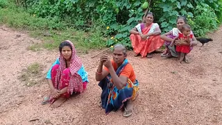 भोकाखाड़ गांव में 20 दिन में तीन बच्चों की मौत।