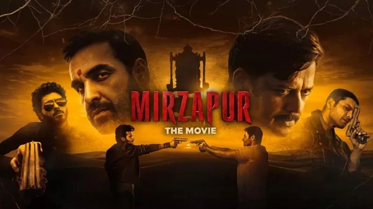 mirzapur the movie 2