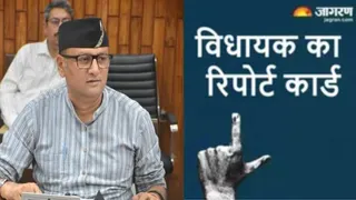 कैंट विधायक सौरभ श्रीवास्तव का रिपोर्ट कार्ड 14 करोड़ के विकास कार्य।