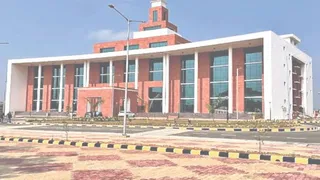 बिनोद बिहारी महतो कोयलांचल विश्वविद्यालय। (फाइल फोटो)