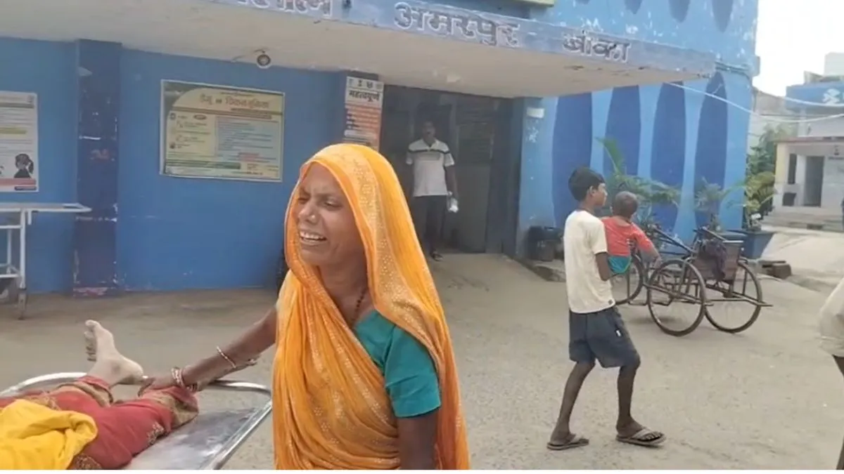 Banka Woman Dies by Poison Husband Arrested Amidst Allegations (1)