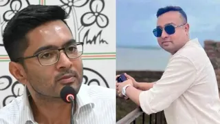 बंगाल CID ने अभिषेक बनर्जी के PA को हिरासत में लिया।