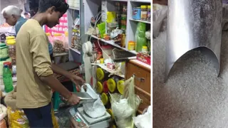 त्योहार से पहले चीनी की कीमत में कमी होने के बाद मांग में बढ़ोतरी हो सकती है। फाइल फोटो