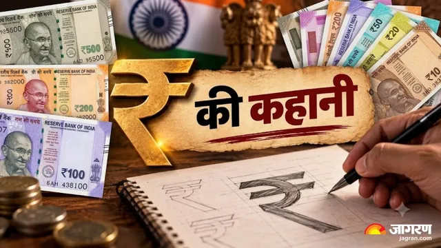कैसे मिला भारतीय रुपये को '₹' का यह खास निशान? साल 2010 से पहले अलग थी करेंसी की पहचान