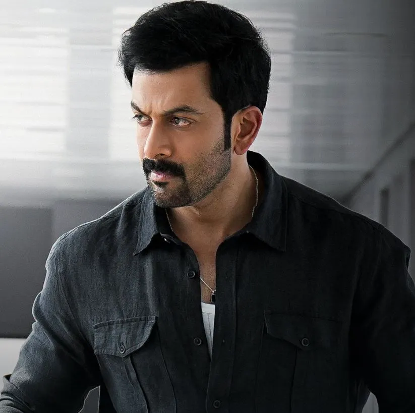 Prithvi Sukumaran