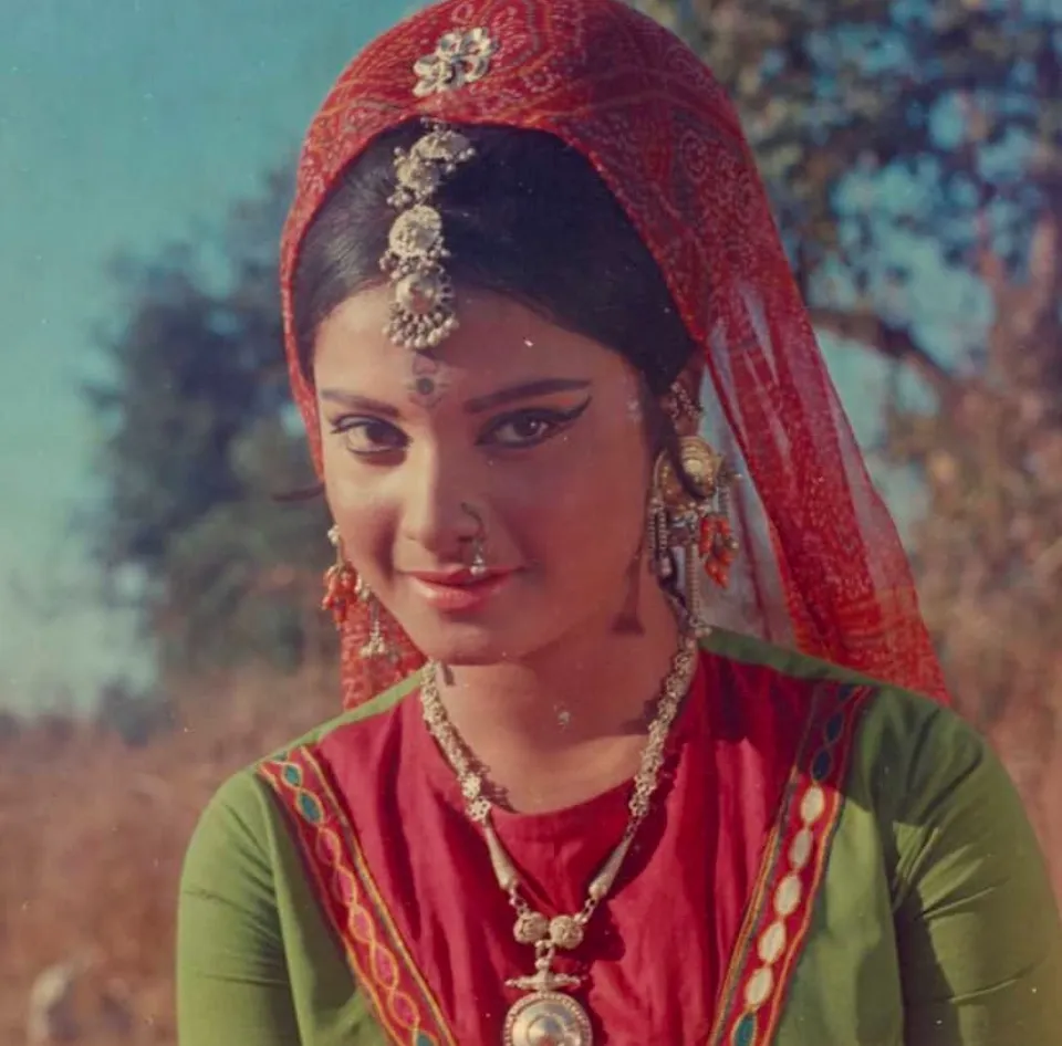 Rekha w
