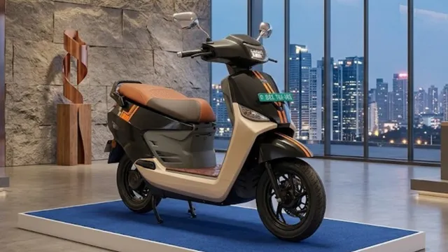 BGauss C12 MaxR इलेक्ट्रिक स्कूटर भारत में हुआ लॉन्च, मिलेगी 178 किमी की रेंज और भर-भर के फीचर्स