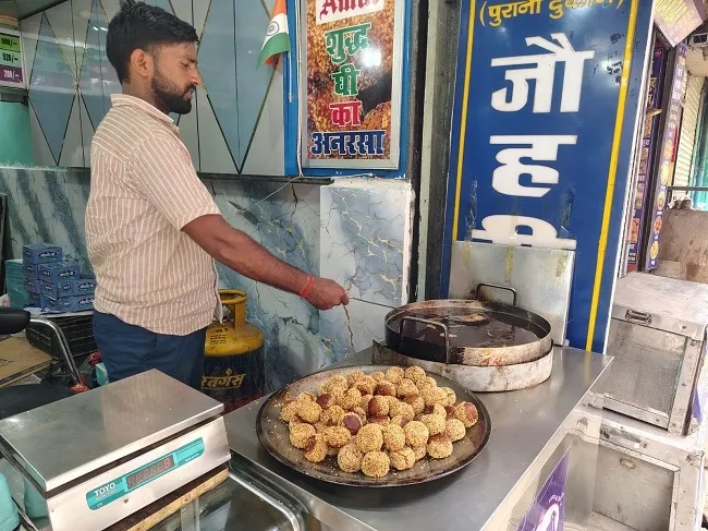bihar sweet