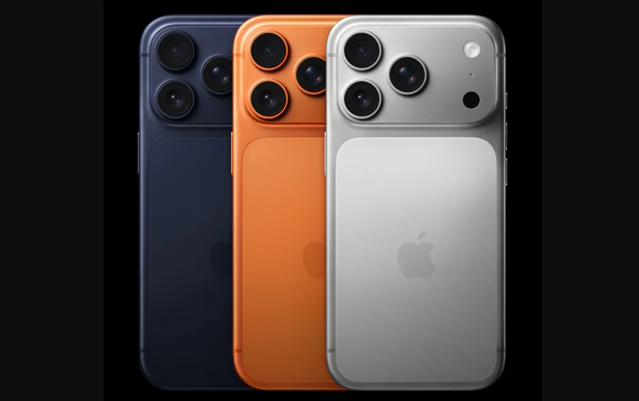 iPhone 17 Pro