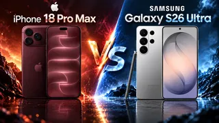 iPhone 18 Pro Max और Samsung Galaxy S26 Ultra में अंतर यहां समझें। Photo- ChatGPT.
