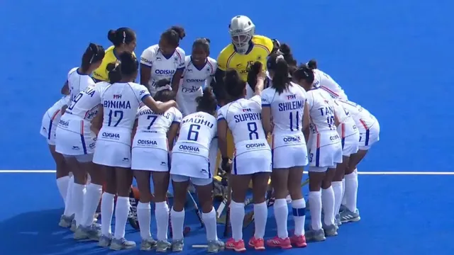 Women's Junior Asia Cup: भारत ने पाकिस्तान की निकाली हेकड़ी, 19-0 से रौंदकर सेमीफाइनल में की एंट्री