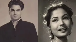 कमाल और मीना फिल्म (फोटो क्रेडिट- एक्स)