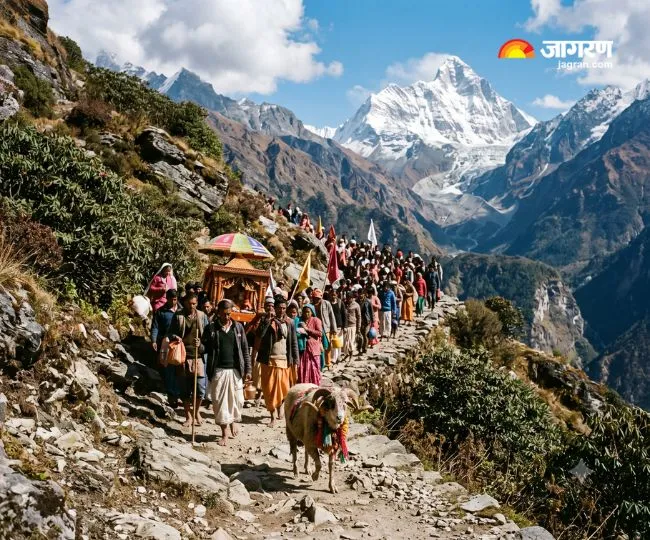 nanda devi raj jat yatra uttarakhand kumaon history significance tradition