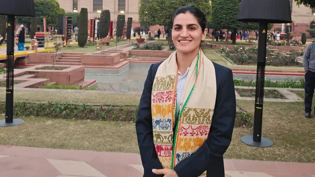 एशियाई खेल: देश के लिए लगातार दूसरा स्वर्ण पदक जीतकर लाएंगे- पुष्पा राणा