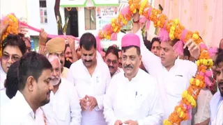 JDU के राष्ट्रीय कार्यकारी अध्यक्ष संजय झा